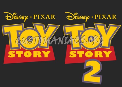 Toy Story 1 & 2 