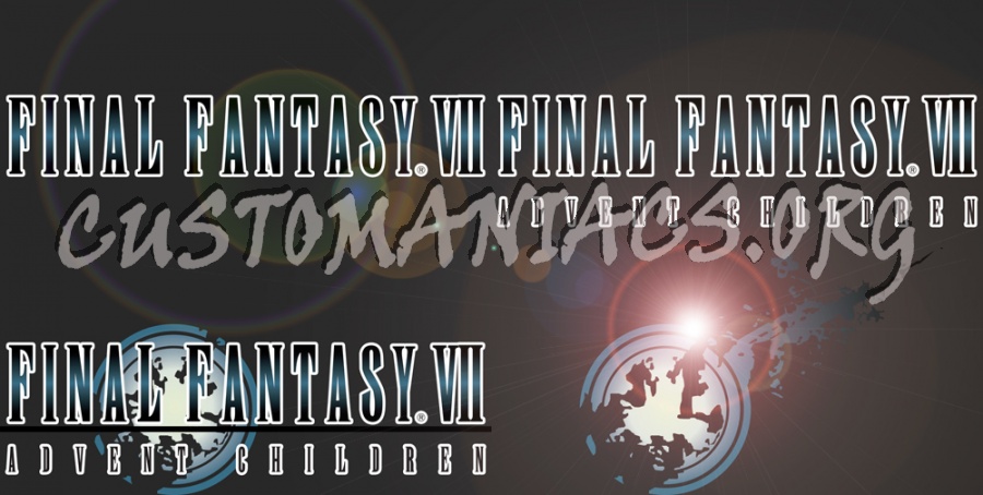 Final Fantasy VII - Advent Children 