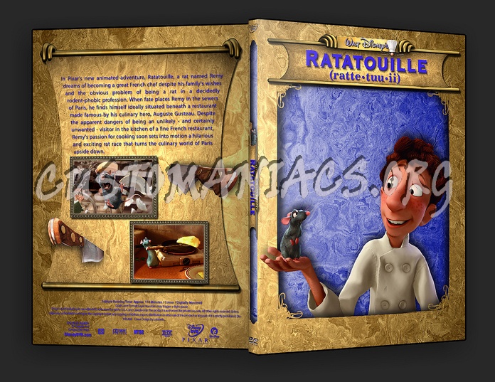 Ratatouille 