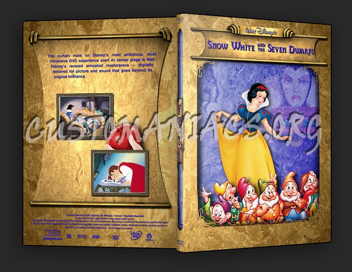 Snow White and the Seven Dwarfs 