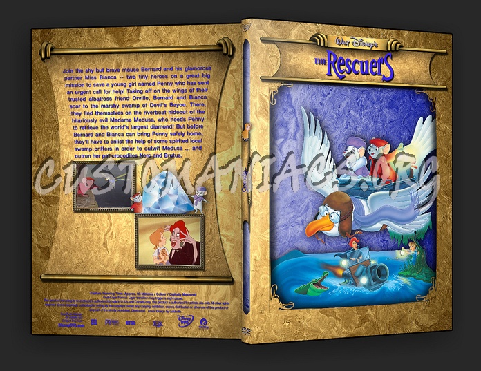 The Rescuers 