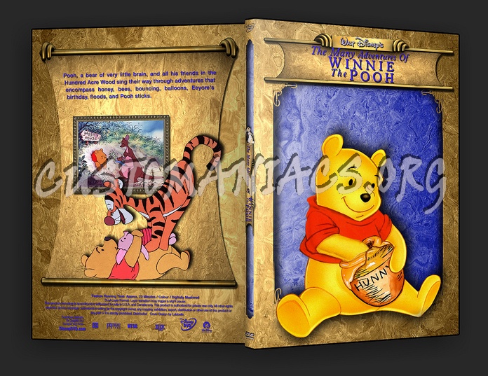 Adventures of Winnie the Pooh Movie 