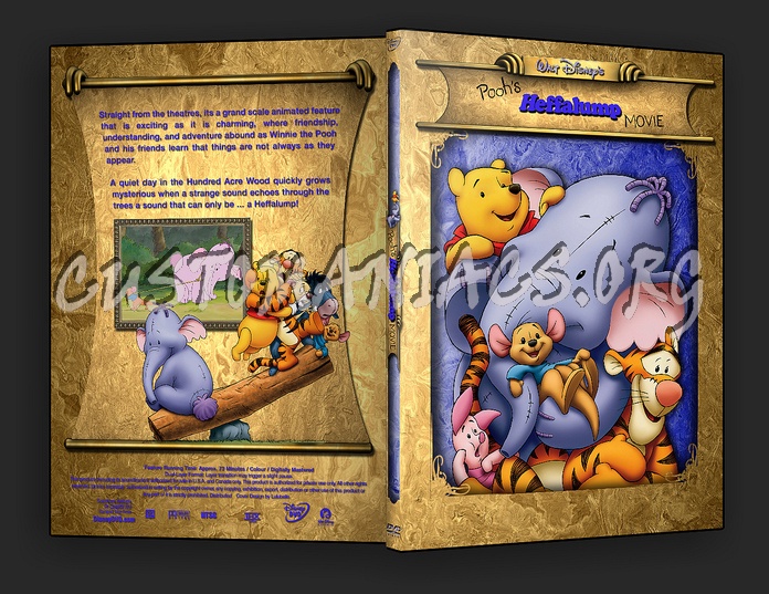 Winnie the Pooh Heffalump Movie 