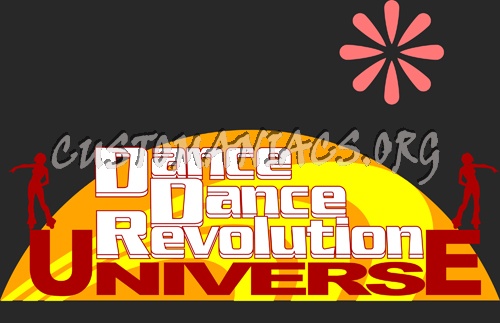 Dance Dance Revolution Universe 