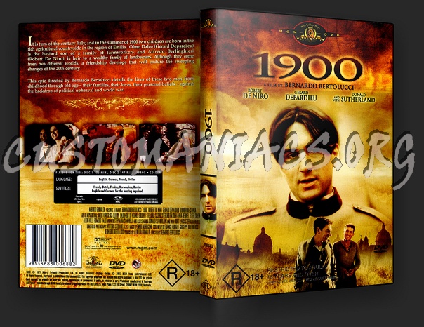 1900 dvd cover