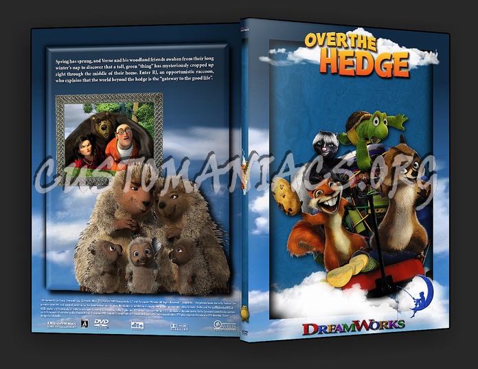 Over The Hedge 