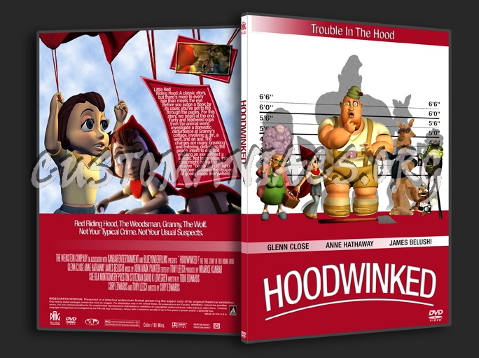 Hoodwinked 