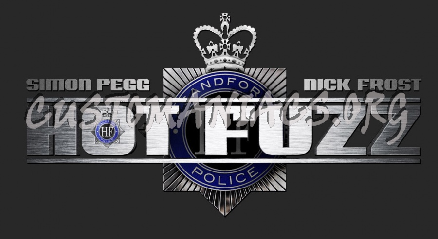 Hot Fuzz 