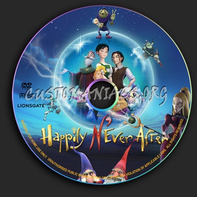 Happily never after hotsell full movie free