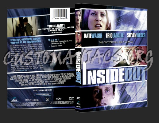 Inside Out dvd cover