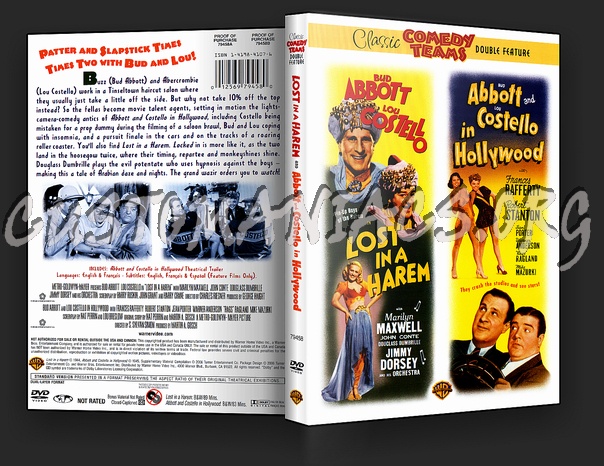 The Three Stooges dvd cover