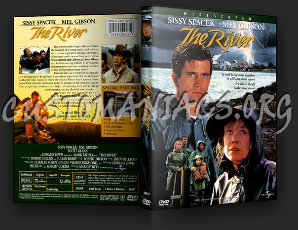 The River dvd cover