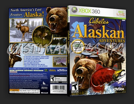 Cabela's Alaskan Adventure 