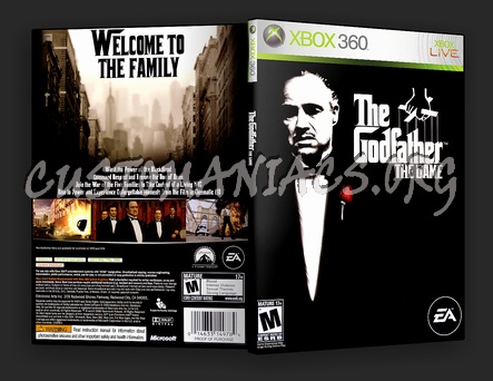 Godfather The Game, The 