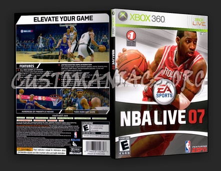 NBA Live 07 