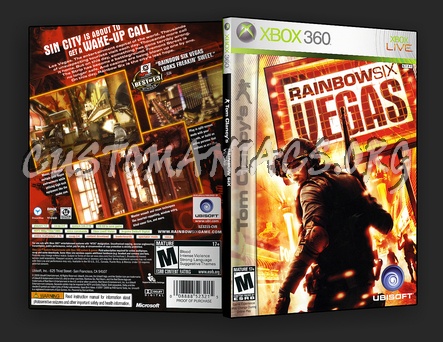 Tom Clancy's Rainbow Six Vegas 