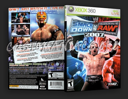 WWE Smackdown Vs RAW 2007 