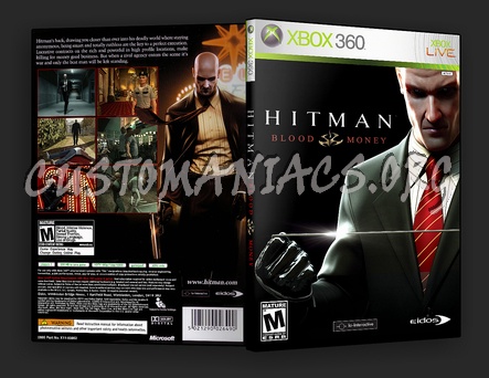 Hitman Blood Money 