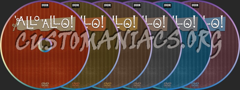  dvd label