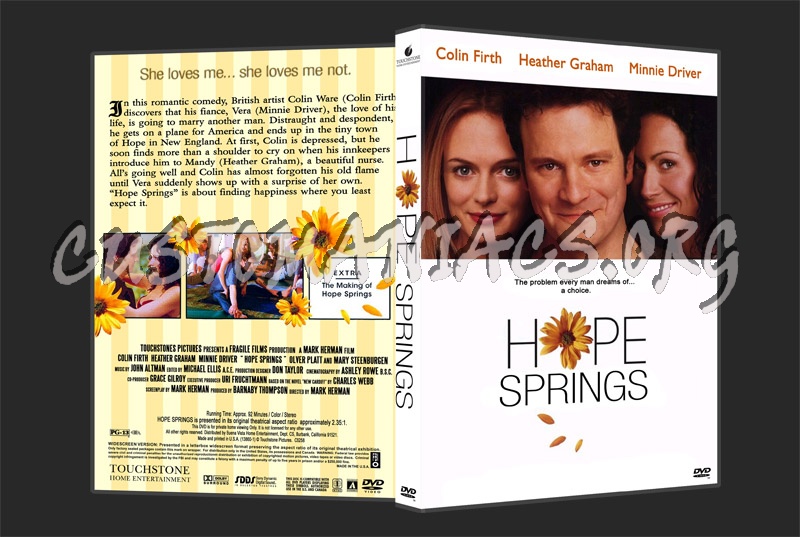 Hope Springs dvd cover