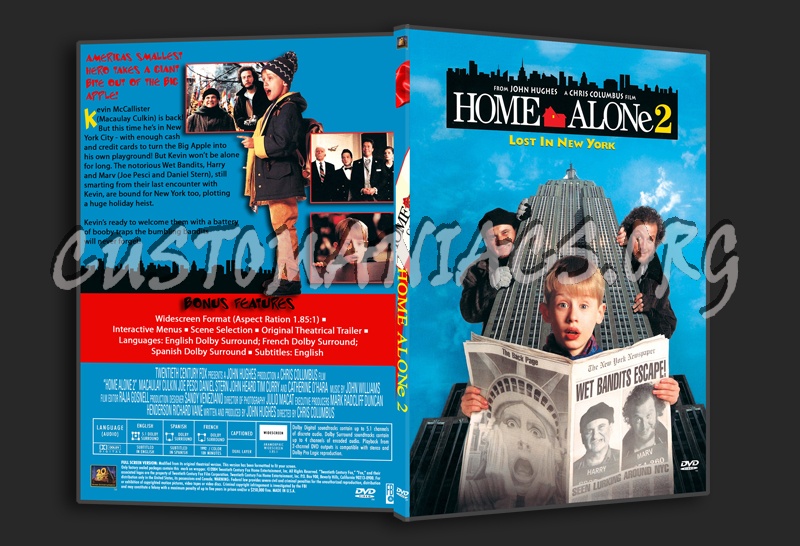 Home Alone Collection 