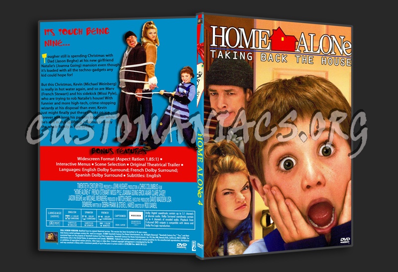 Home Alone Collection 