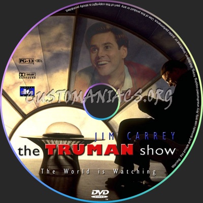 the truman show preview