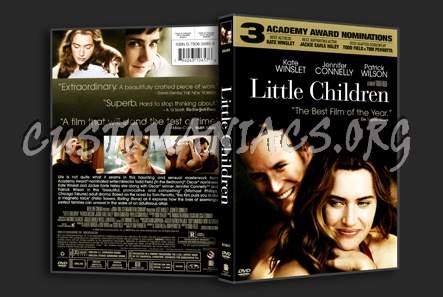 Little Children dvd cover