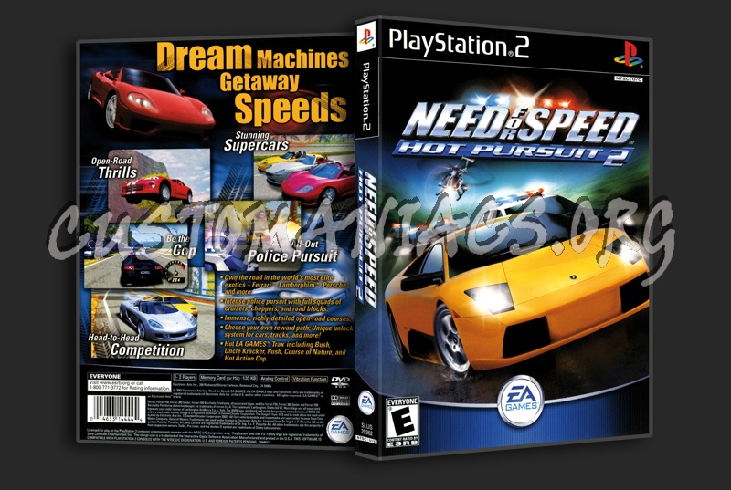 Need for Speed Hot Pursuit - Descargar