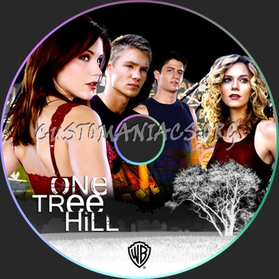 One Tree Hill - Generic disc dvd label