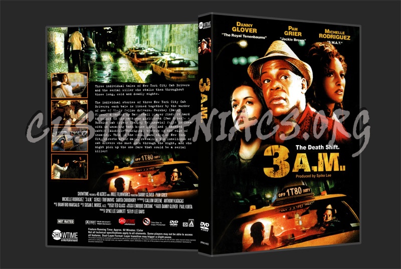 3 Am dvd cover