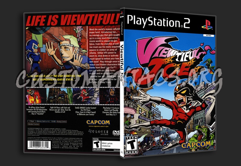 Viewtiful Joe 