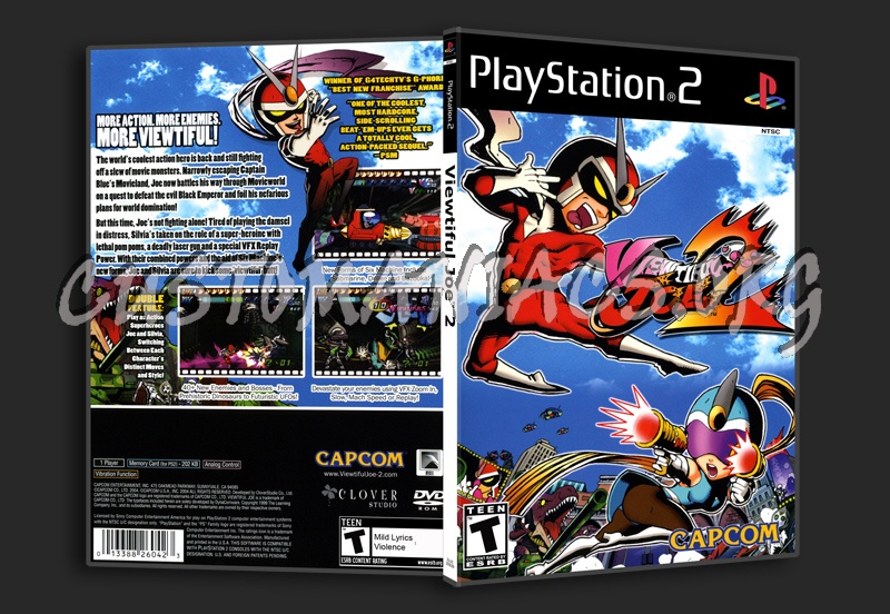 Viewtiful Joe 2 