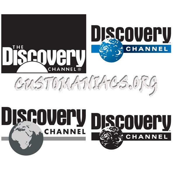 Discovery Channel x4 