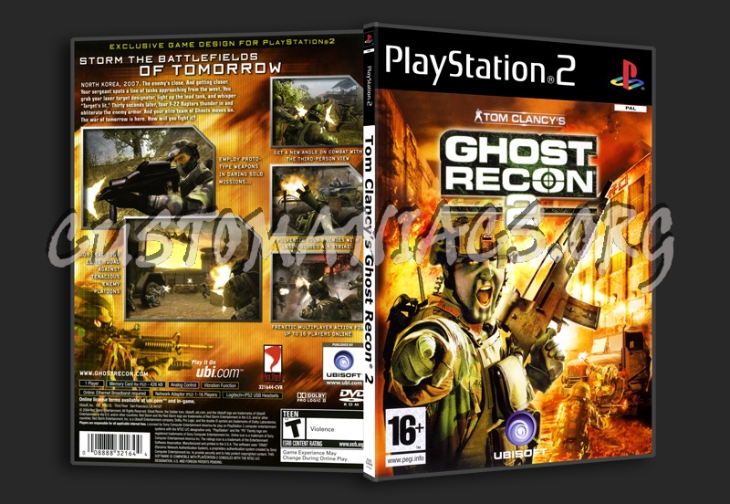 Tom Clancy's Ghost Recon 
