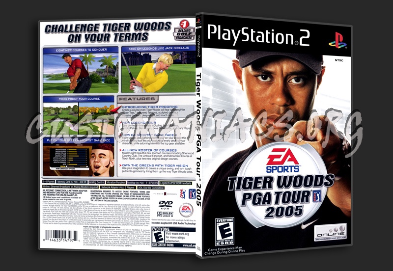 Tiger Woods PGA Tour 2005 