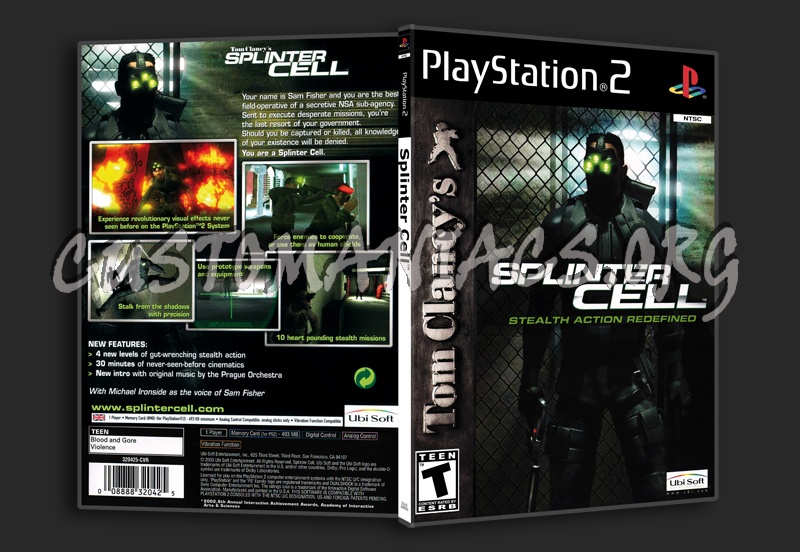 Splinter Cell 