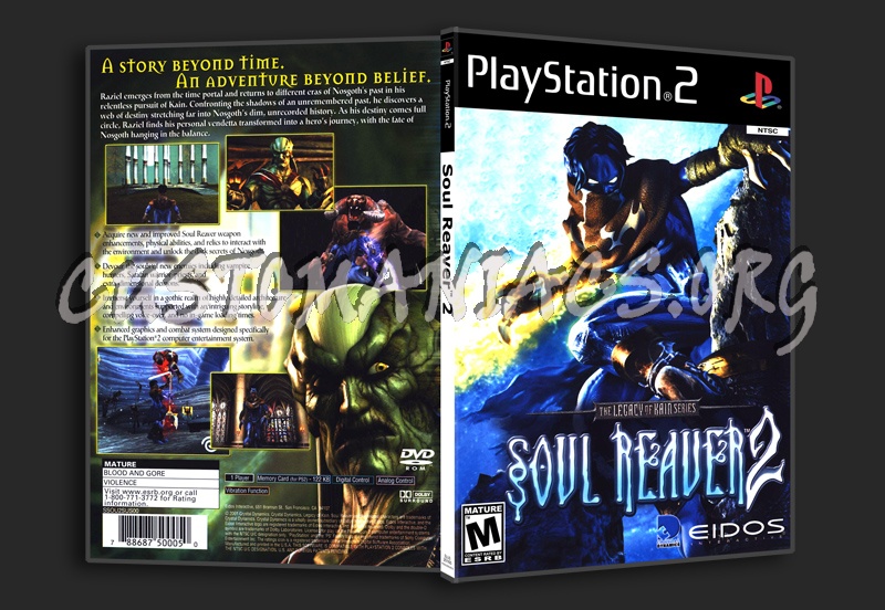 Soul Reaver 2 