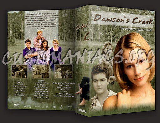 Dawsonss2EN dvd cover