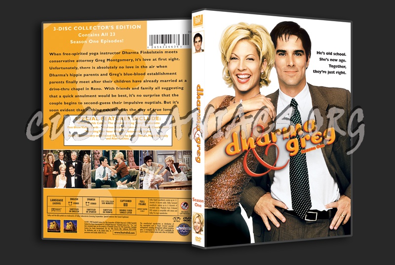 dharma and greg season 1