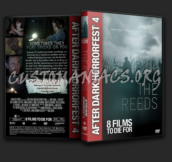 The Reeds (horrorfest 4) dvd cover