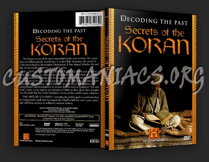 Decoding the Past: Secrets of the Koran 