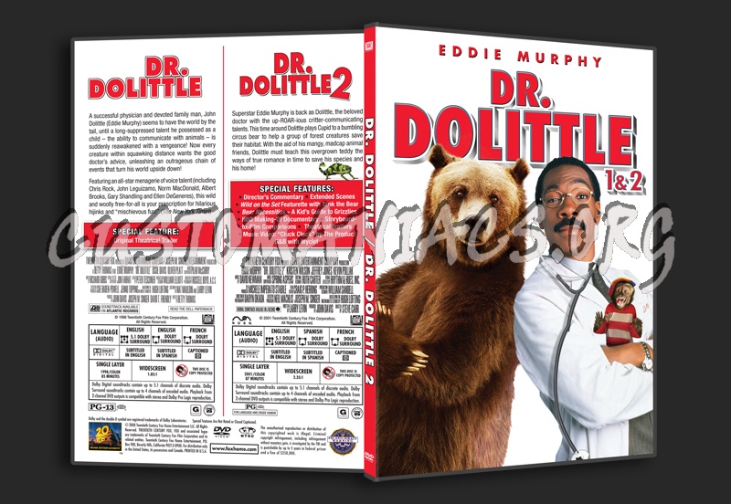 Dr. Dolittle 1&2 