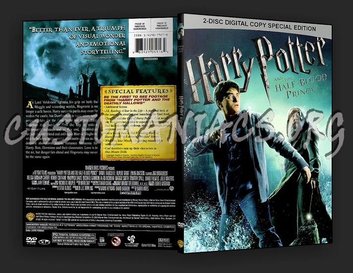 Harry Potter and the Half-Blood Prince 