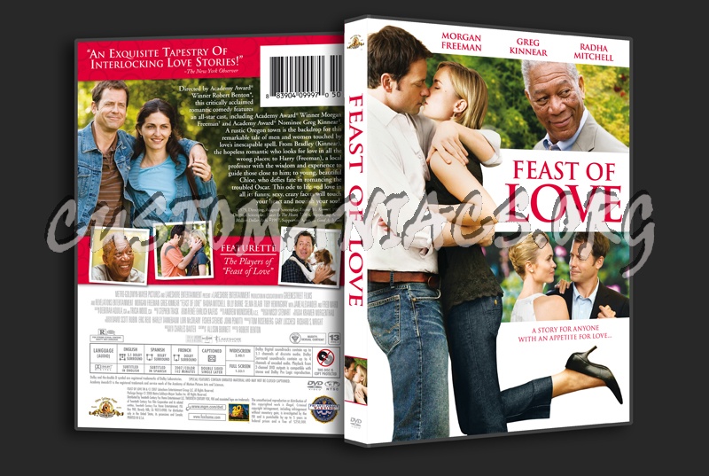 Feast of Love dvd cover