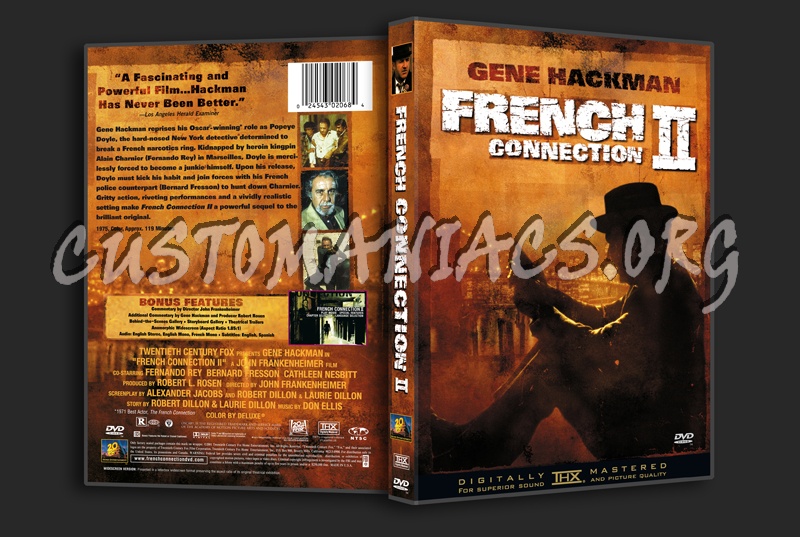 DVD Covers & Labels by Customaniacs - View Single Post - French ...