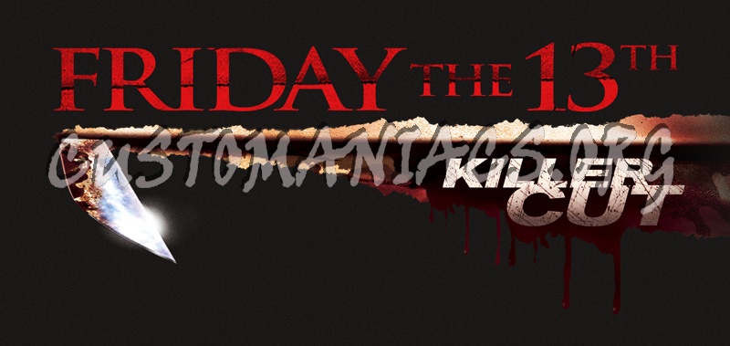 Friday the 13th Killer Cut 
