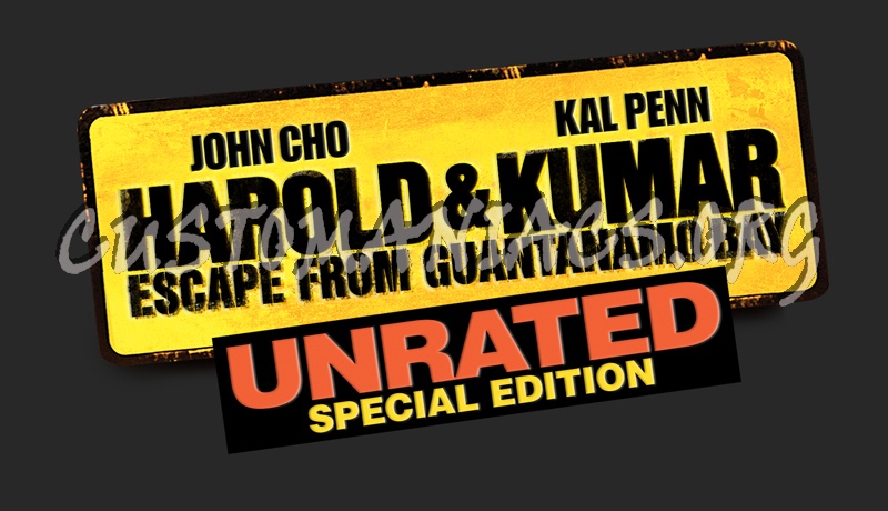 Harold & Kumar Escape From Guantanamo Bay 