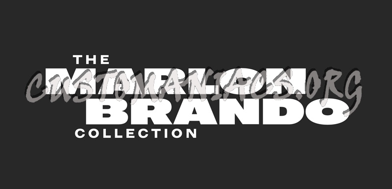 Marlon Brando Collection 