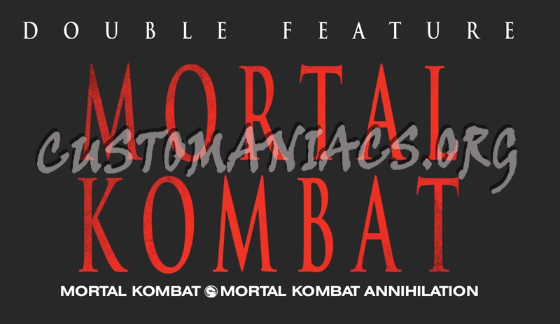 Mortal Kombat Double Feature 
